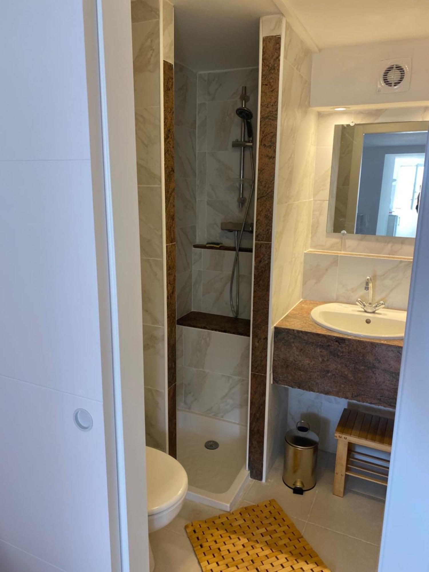 A Macina Apartment Brando ภายนอก รูปภาพ