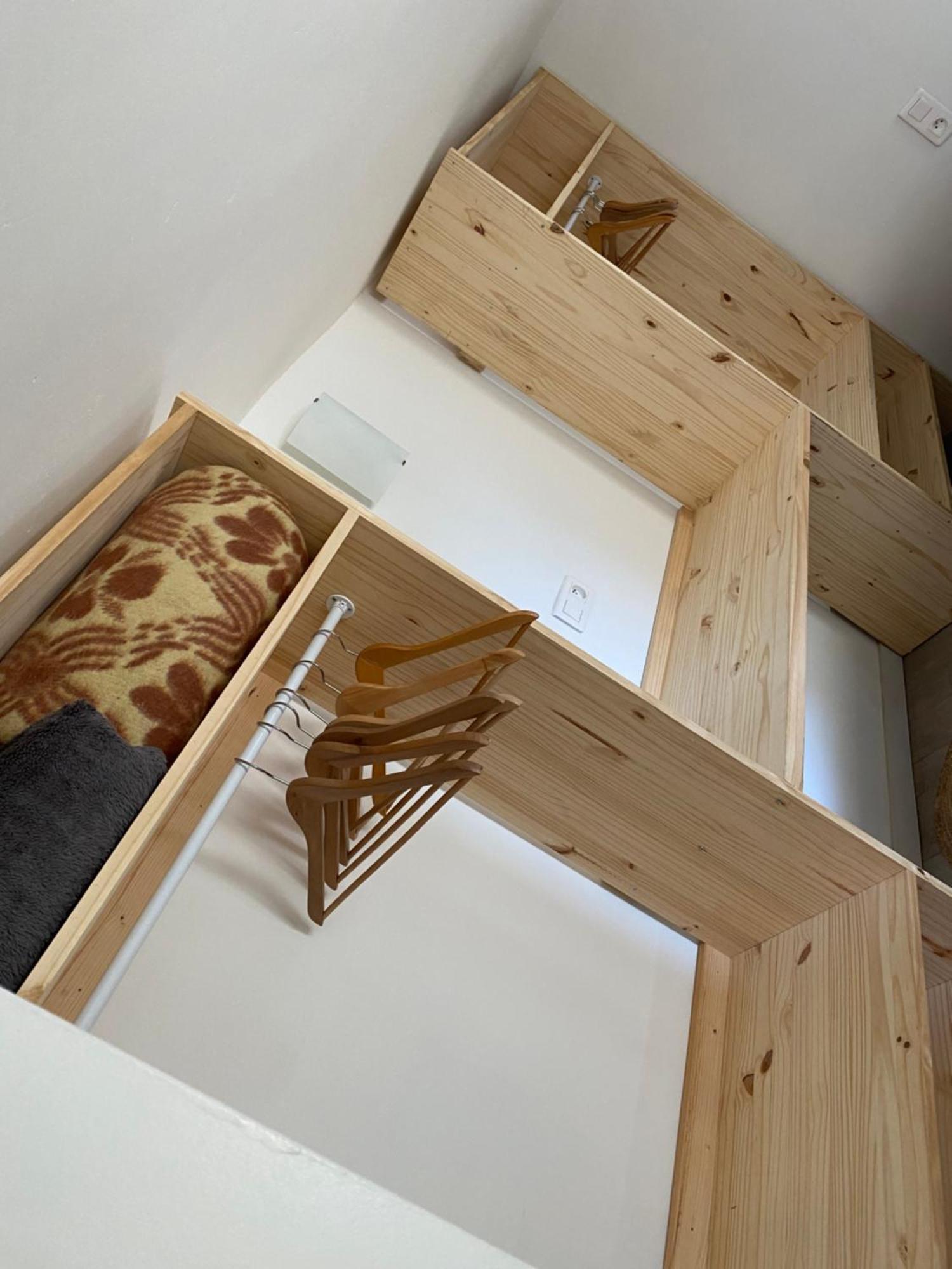 A Macina Apartment Brando ภายนอก รูปภาพ