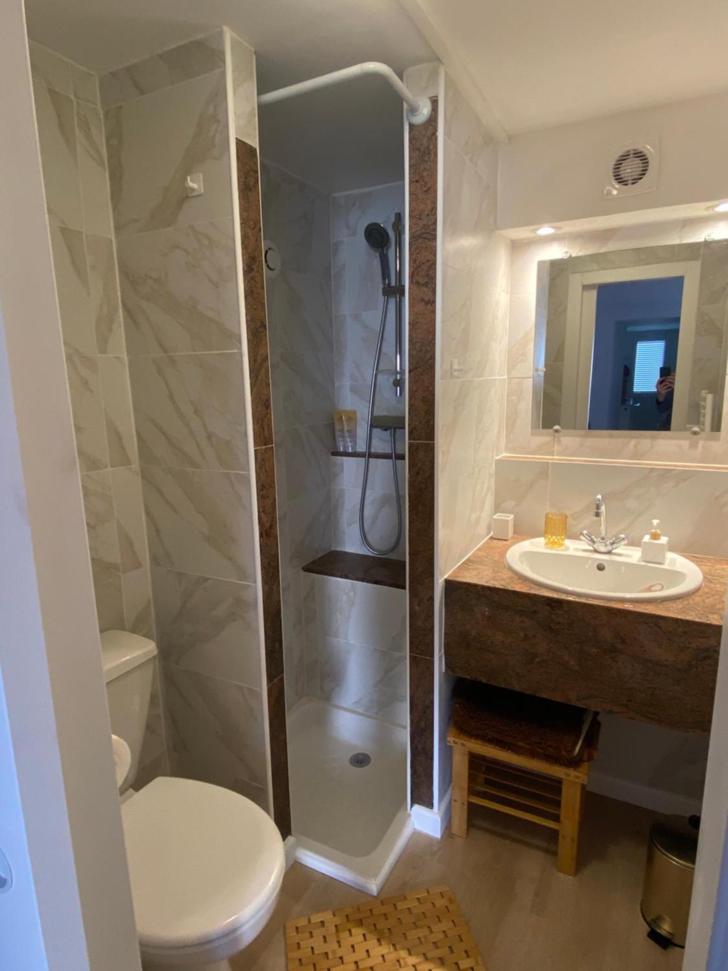 A Macina Apartment Brando ภายนอก รูปภาพ